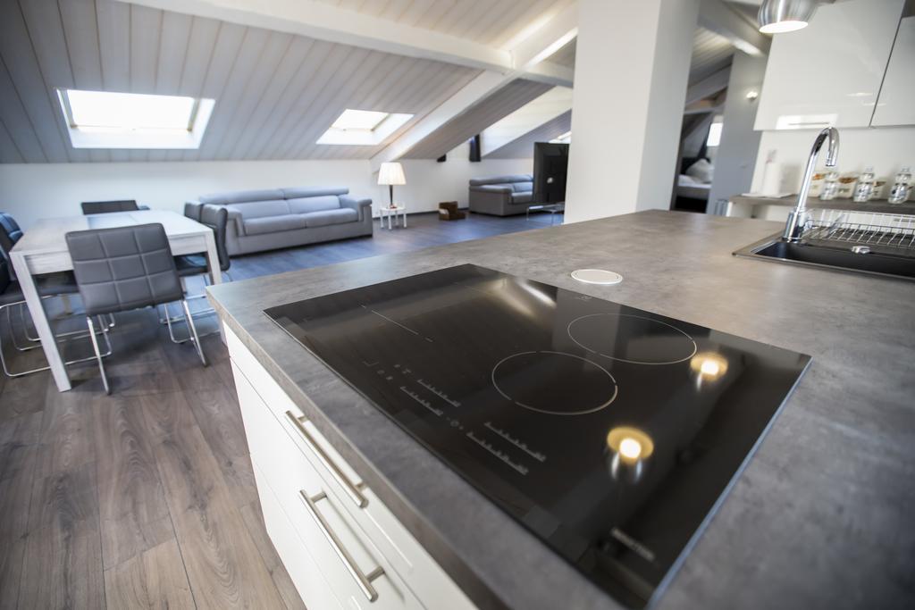 Sherlock Loft By Connexion Cannes Luaran gambar