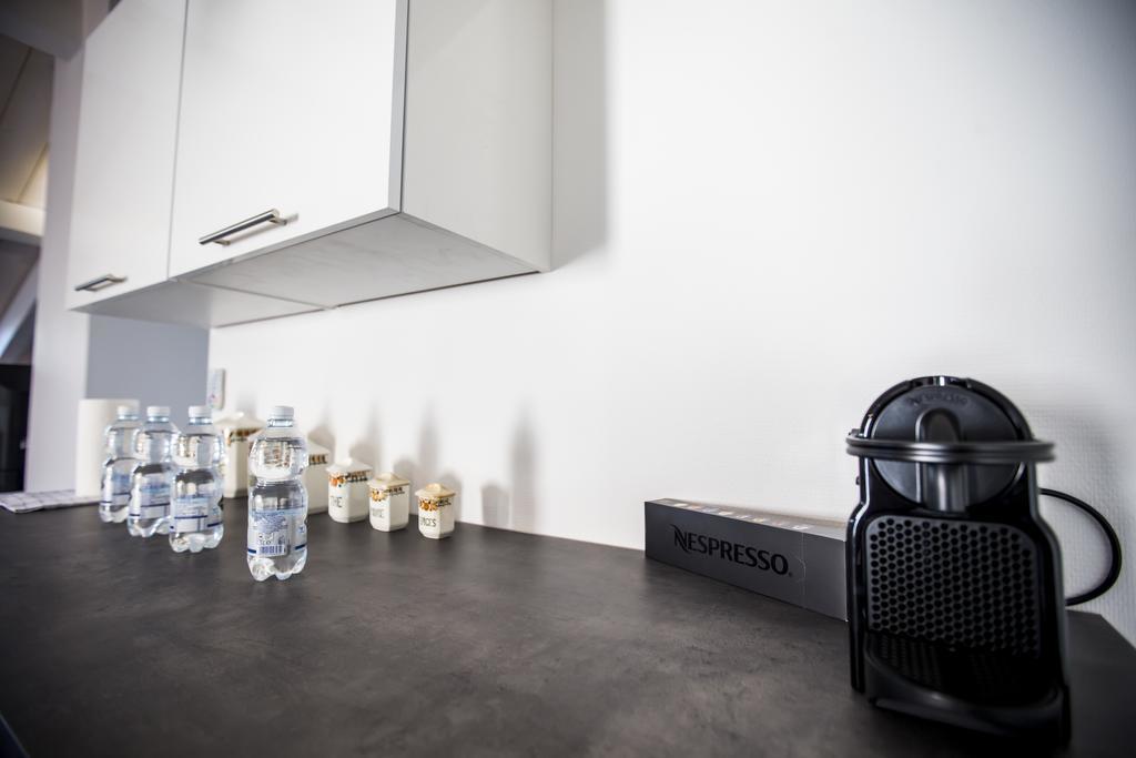 Sherlock Loft By Connexion Cannes Luaran gambar