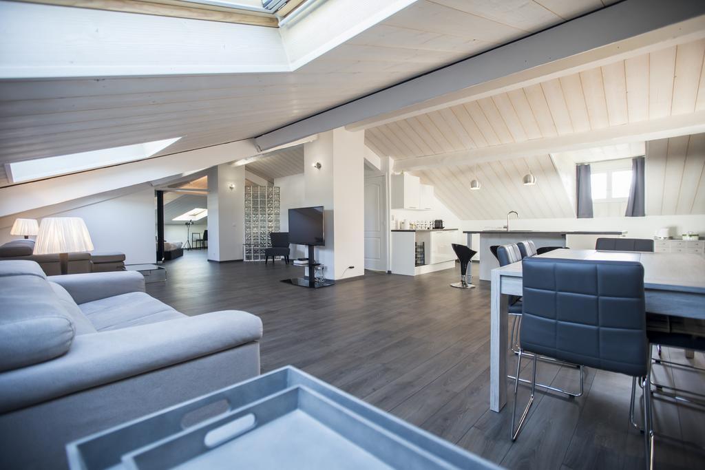 Sherlock Loft By Connexion Cannes Luaran gambar