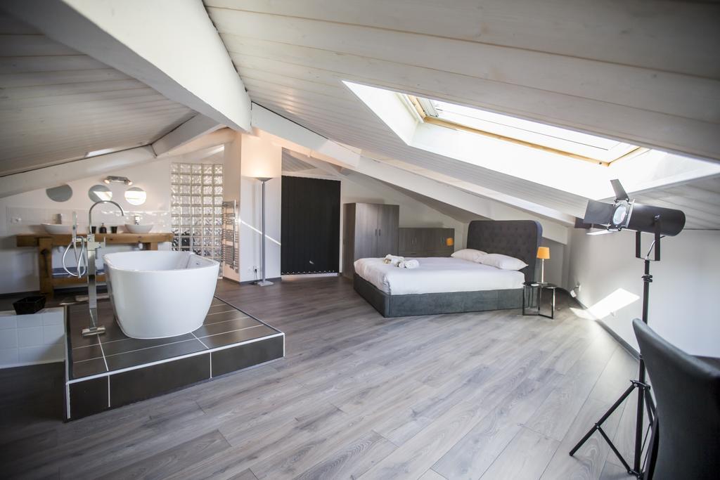 Sherlock Loft By Connexion Cannes Luaran gambar