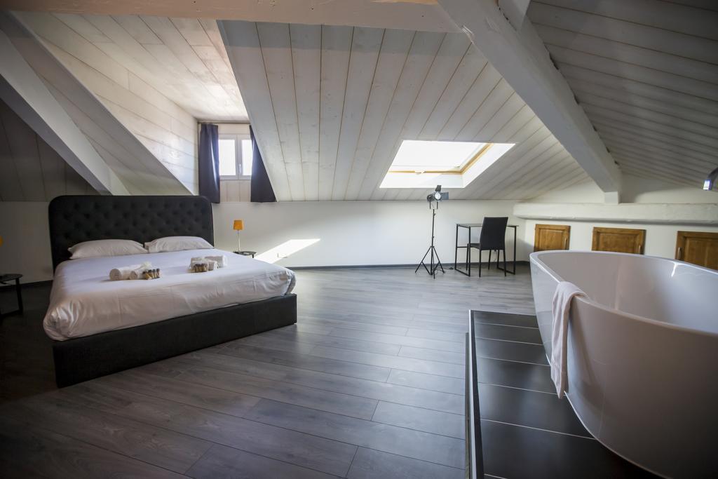 Sherlock Loft By Connexion Cannes Luaran gambar