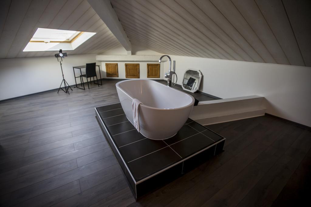 Sherlock Loft By Connexion Cannes Luaran gambar
